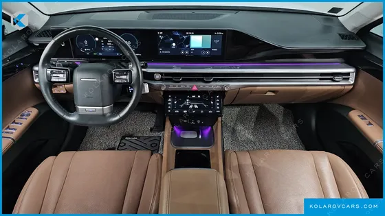 HYUNDAI GRANDEUR EXCLUSIVE