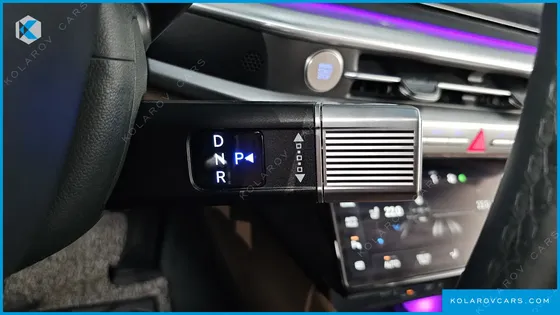 HYUNDAI GRANDEUR EXCLUSIVE