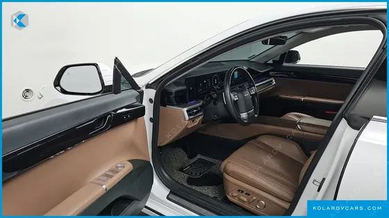 HYUNDAI GRANDEUR EXCLUSIVE