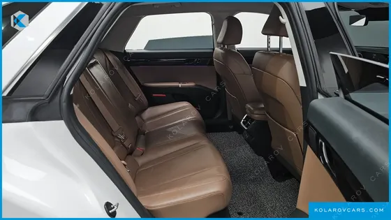 HYUNDAI GRANDEUR EXCLUSIVE