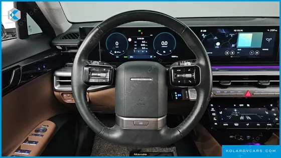 HYUNDAI GRANDEUR EXCLUSIVE