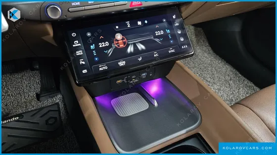 HYUNDAI GRANDEUR EXCLUSIVE