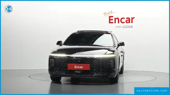 HYUNDAI GRANDEUR CALLIGRAPHY