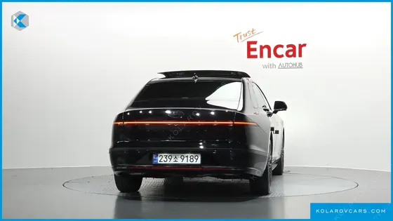 HYUNDAI GRANDEUR CALLIGRAPHY