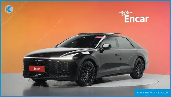 HYUNDAI GRANDEUR CALLIGRAPHY