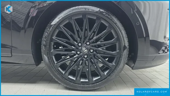 HYUNDAI GRANDEUR CALLIGRAPHY