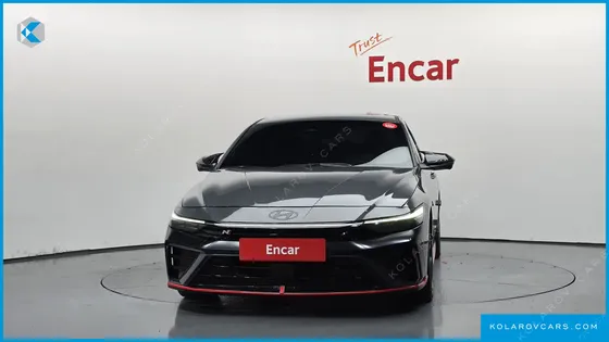 HYUNDAI ELANTRA (AVANTE) 2.0 N