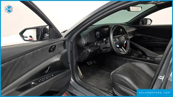 HYUNDAI ELANTRA (AVANTE) 2.0 N