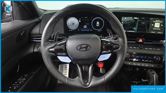 HYUNDAI ELANTRA (AVANTE) 2.0 N