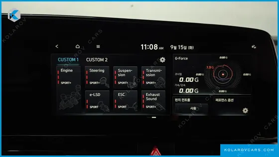 HYUNDAI ELANTRA (AVANTE) 2.0 N