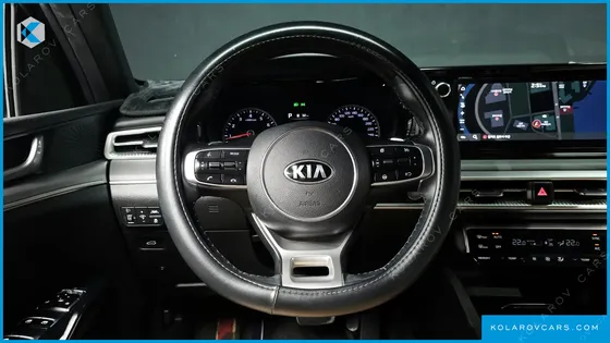 KIA K5 1.6 TURBO