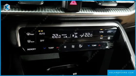 KIA K5 1.6 TURBO