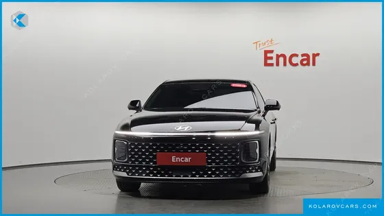 HYUNDAI GRANDEUR EXCLUSIVE