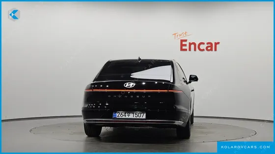 HYUNDAI GRANDEUR EXCLUSIVE