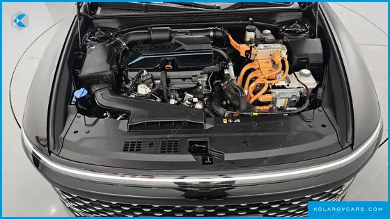 HYUNDAI GRANDEUR EXCLUSIVE