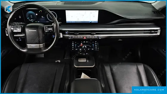 HYUNDAI GRANDEUR EXCLUSIVE