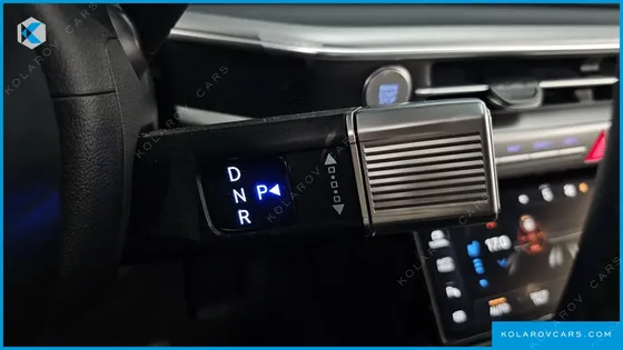 HYUNDAI GRANDEUR EXCLUSIVE