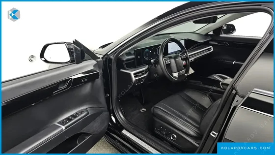 HYUNDAI GRANDEUR EXCLUSIVE
