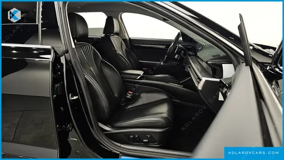 HYUNDAI GRANDEUR EXCLUSIVE