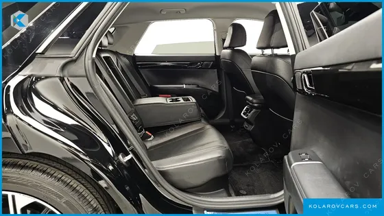 HYUNDAI GRANDEUR EXCLUSIVE