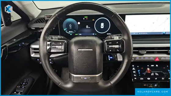 HYUNDAI GRANDEUR EXCLUSIVE