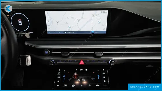 HYUNDAI GRANDEUR EXCLUSIVE