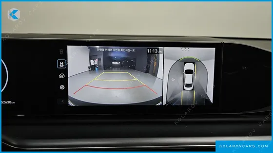 HYUNDAI GRANDEUR EXCLUSIVE