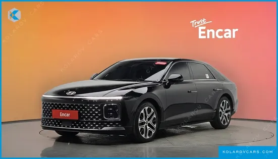 HYUNDAI GRANDEUR EXCLUSIVE