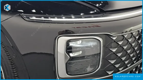 HYUNDAI GRANDEUR EXCLUSIVE