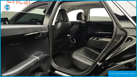 HYUNDAI GRANDEUR EXCLUSIVE