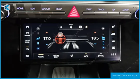 HYUNDAI GRANDEUR EXCLUSIVE