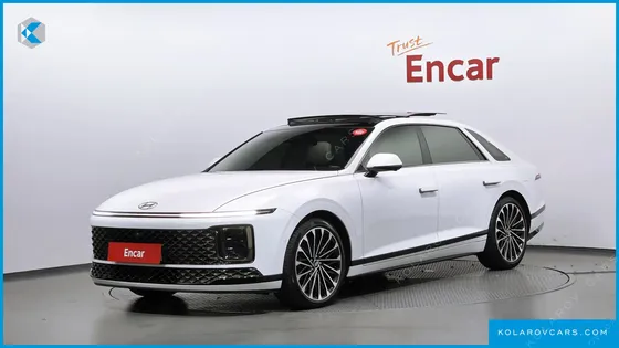 HYUNDAI GRANDEUR CALLIGRAPHY