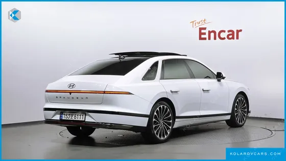 HYUNDAI GRANDEUR CALLIGRAPHY
