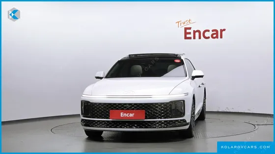 HYUNDAI GRANDEUR CALLIGRAPHY
