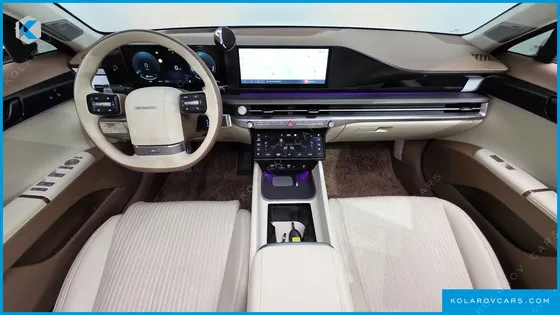 HYUNDAI GRANDEUR CALLIGRAPHY