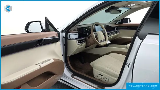 HYUNDAI GRANDEUR CALLIGRAPHY