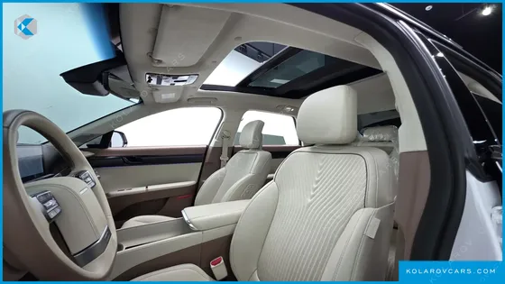 HYUNDAI GRANDEUR CALLIGRAPHY