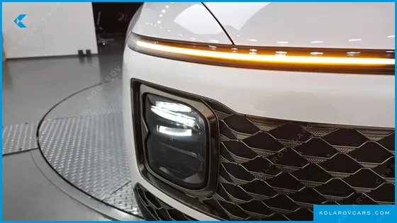HYUNDAI GRANDEUR CALLIGRAPHY