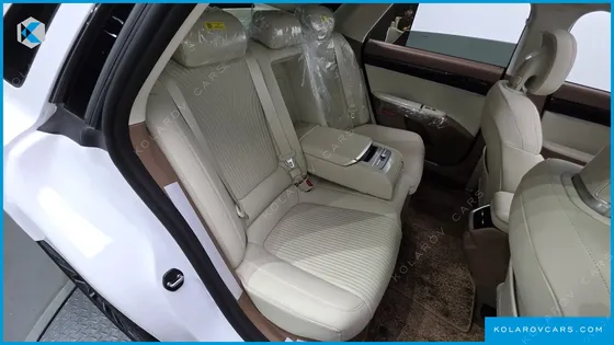 HYUNDAI GRANDEUR CALLIGRAPHY