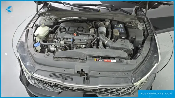 KIA K5 1.6 TURBO