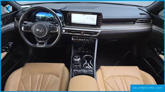 KIA K5 1.6 TURBO