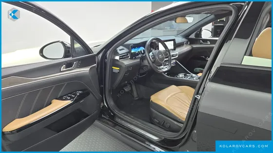 KIA K5 1.6 TURBO