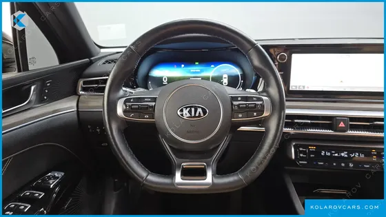 KIA K5 1.6 TURBO