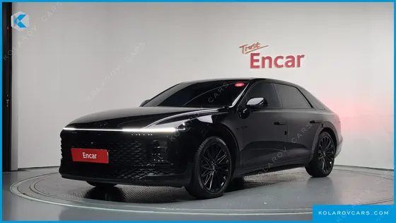HYUNDAI GRANDEUR CALLIGRAPHY