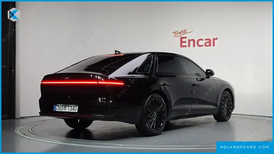 HYUNDAI GRANDEUR CALLIGRAPHY