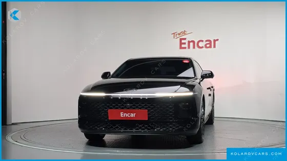 HYUNDAI GRANDEUR CALLIGRAPHY
