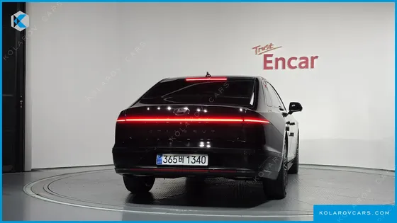 HYUNDAI GRANDEUR CALLIGRAPHY