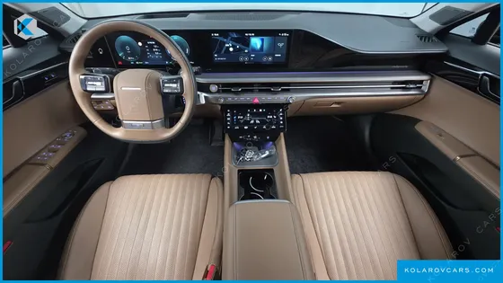 HYUNDAI GRANDEUR CALLIGRAPHY