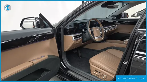 HYUNDAI GRANDEUR CALLIGRAPHY
