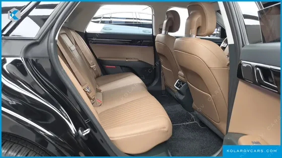 HYUNDAI GRANDEUR CALLIGRAPHY